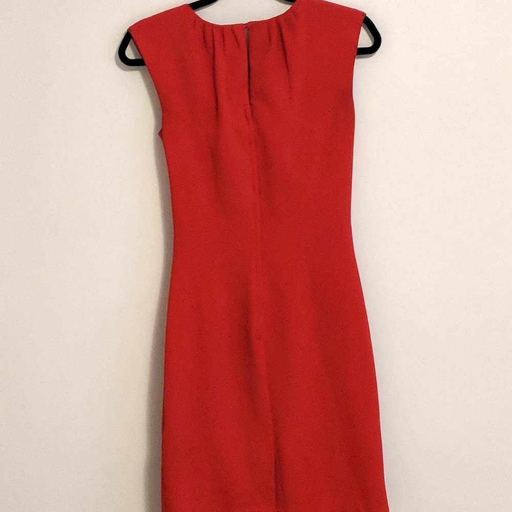 Red H&M Dress
